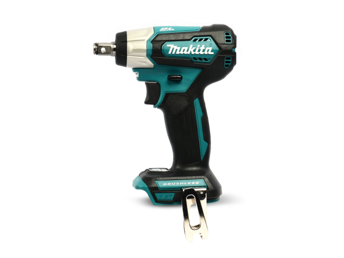 MAKITA เครื่องขันบล๊อกไร้สาย 18 โวลต์ 1/2 นิ้ว รุ่น DTW181Z แรงบิดสูงสุด 210 นิวตันเมตร 