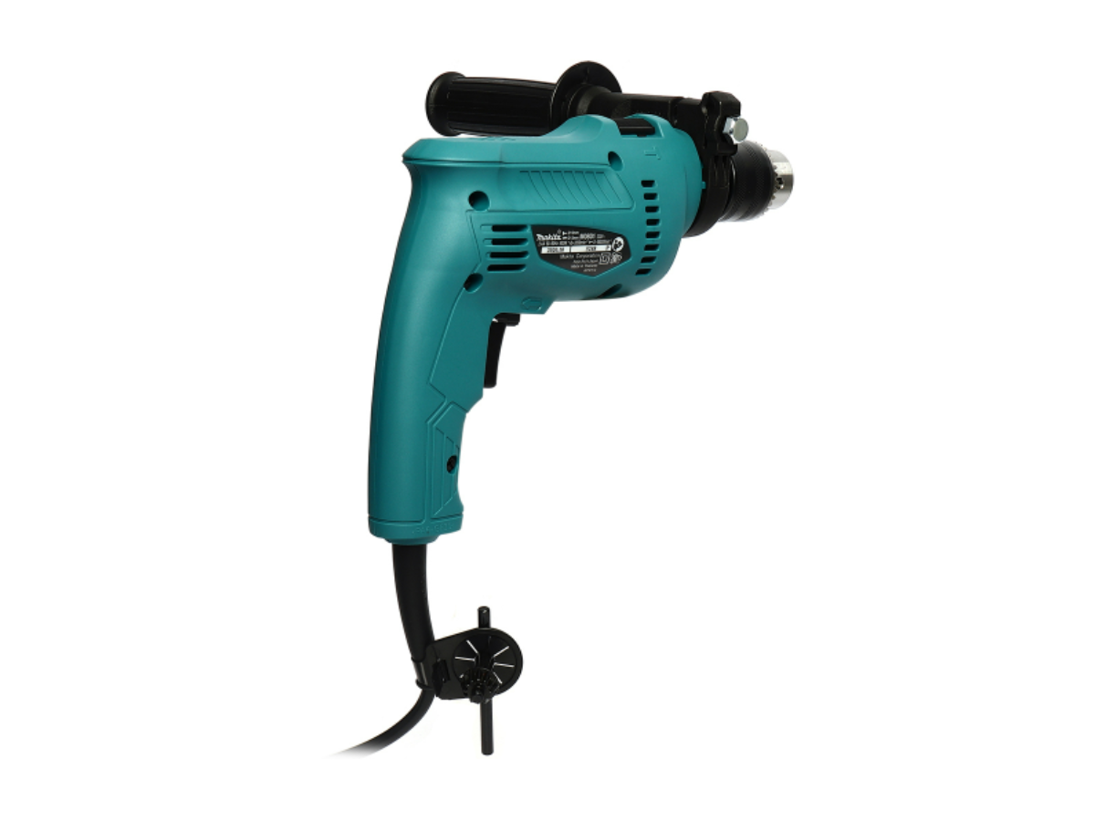 MAKITA สว่านกระแทกไฟฟ้า ขนาด 16 มม. (5/8 นิ้ว) กำลังไฟ 500 วัตต์ รุ่น M0801B