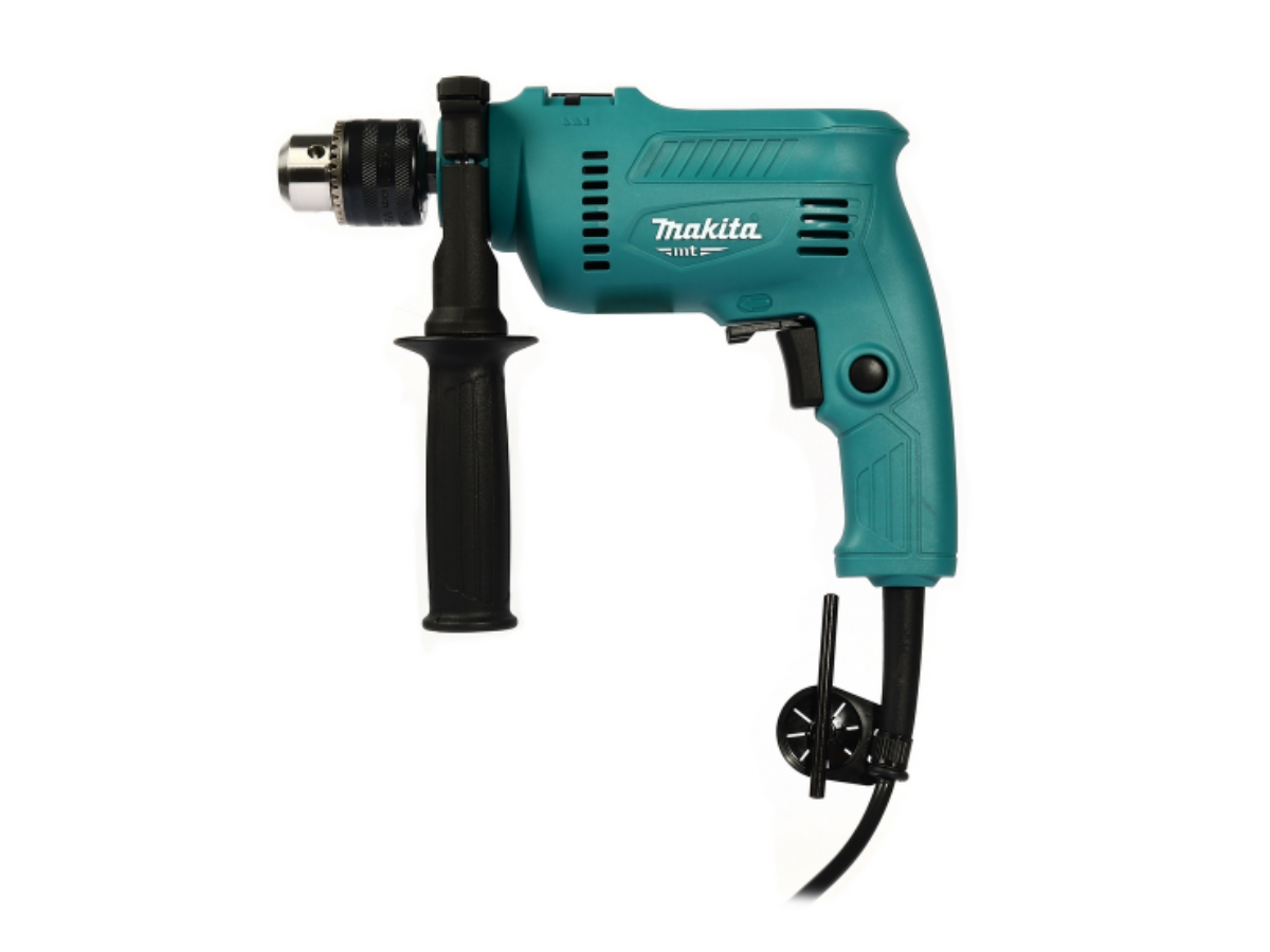 MAKITA สว่านกระแทกไฟฟ้า ขนาด 16 มม. กำลังไฟ 500 วัตต์ รุ่น M0801KX3B