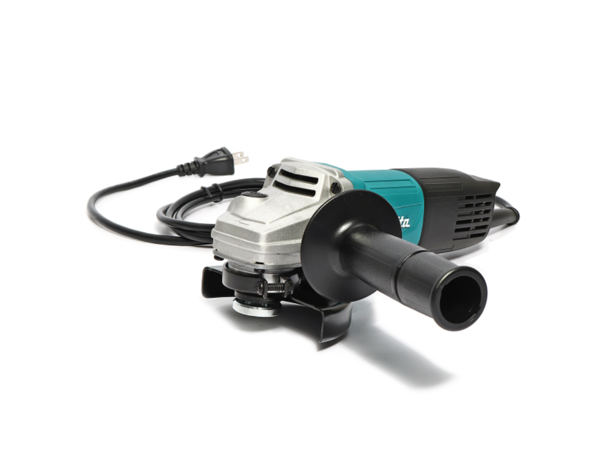 MAKITA เครื่องเจียรไฟฟ้า ขนาด 4 นิ้ว กำลังไฟ 720 วัตต์ รุ่น M9512B