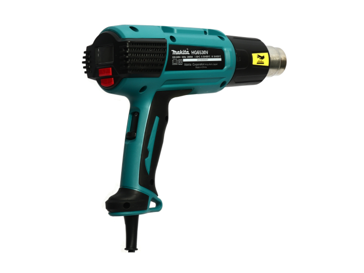 MAKITA เครื่องเป่าลมร้อนไฟฟ้า กำลังไฟ 2,000 วัตต์ รุ่น HG6530VK