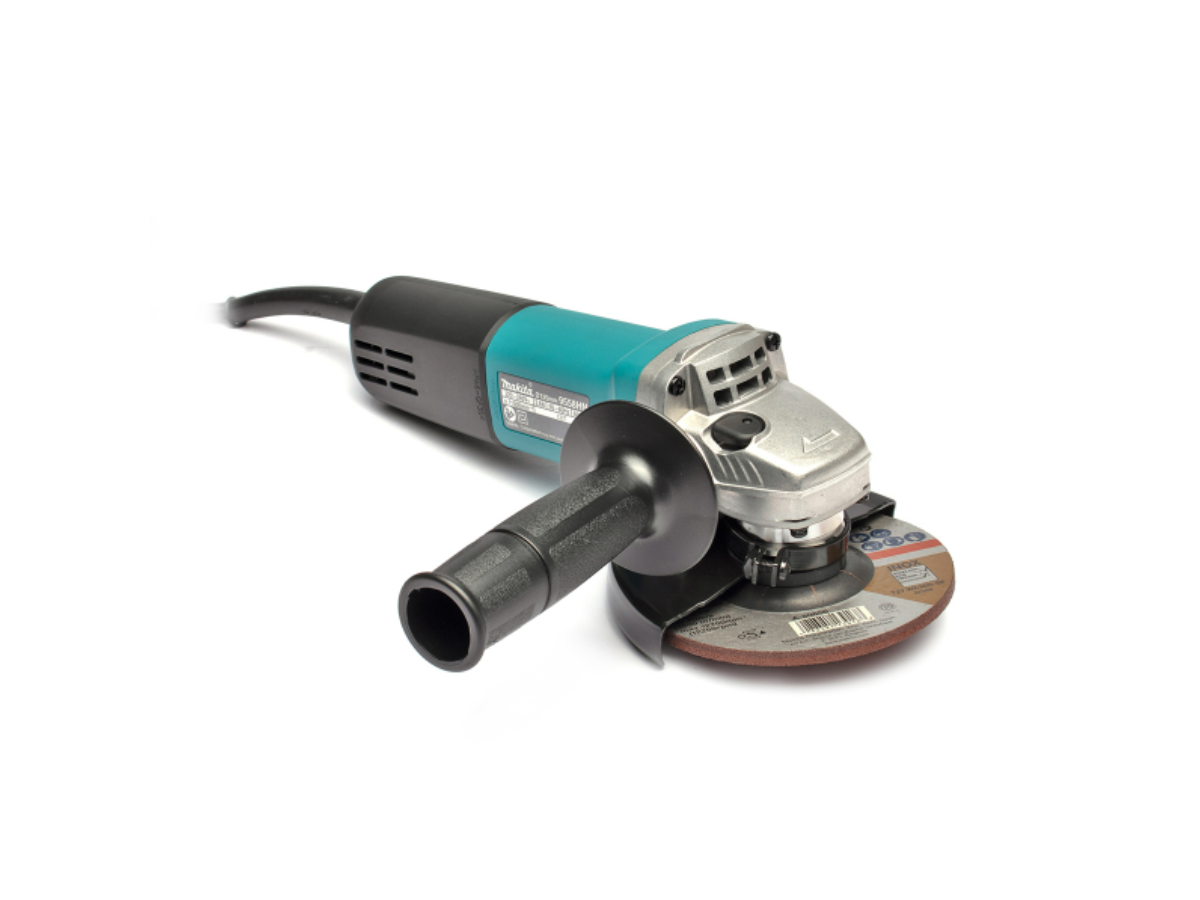 MAKITA เครื่องเจียรไฟฟ้า ขนาด 5 นิ้ว กำลังไฟ 840 วัตต์ รุ่น 9558HN