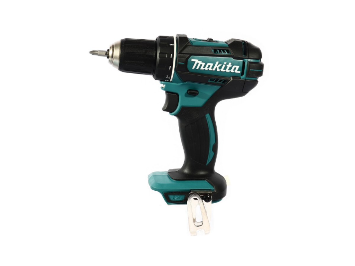 MAKITA สว่านไขควงไร้สาย 18 โวลต์ ขนาด 1/2 นิ้ว รุ่น DDF482Z