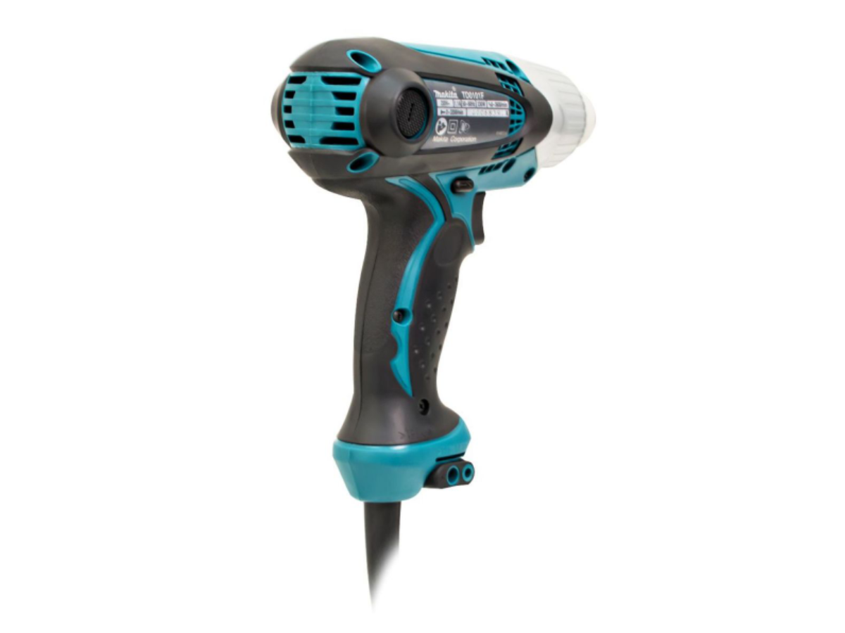 MAKITA ไขควงกระแทกไฟฟ้า กำลังไฟ 230 วัตต์ รุ่น TD0101F