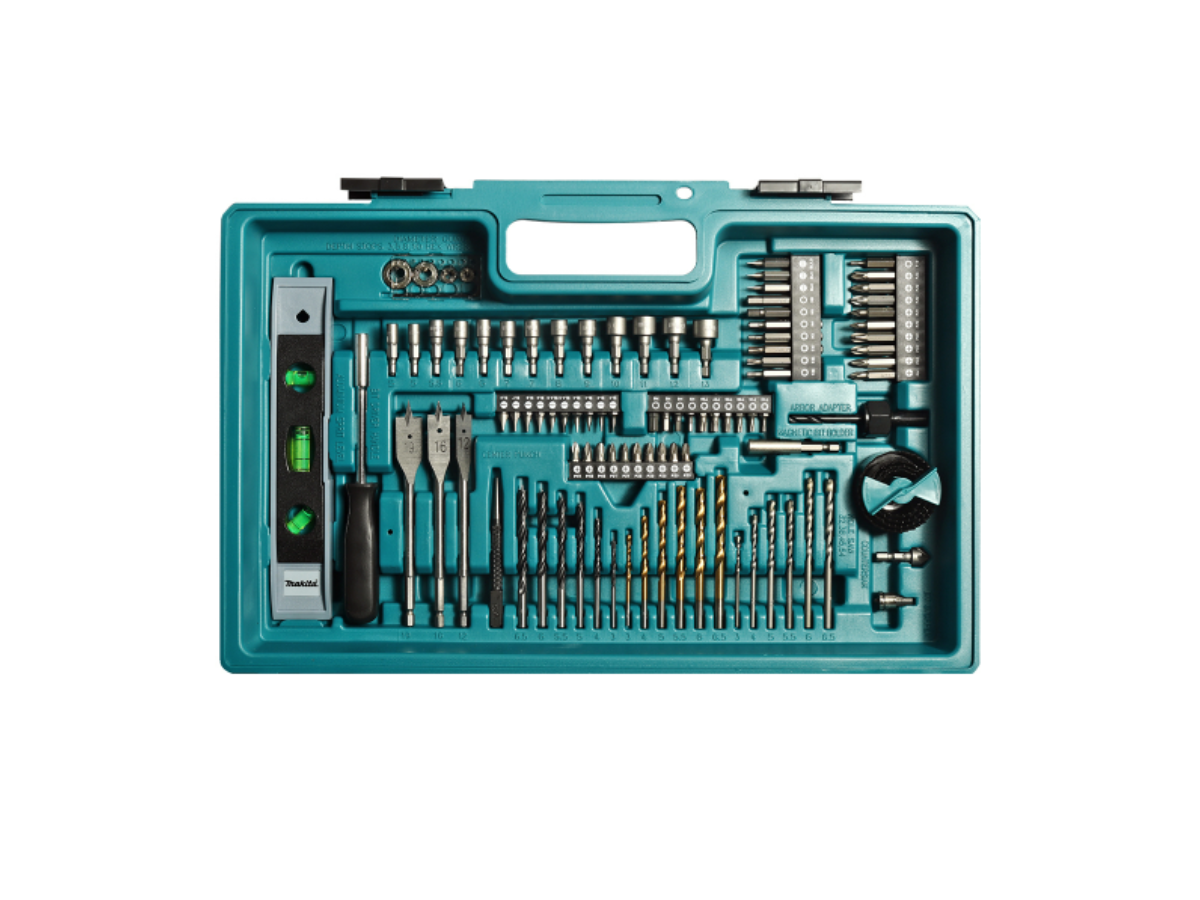 MAKITA สว่านไขควงไร้สาย 18 โวลต์ ขนาด 1/2 นิ้ว รุ่น DDF453FX13 แรงบิดหมุน 38 นิวตันเมตร รวมแบตเตอรี่และแท่นชาร์จ
