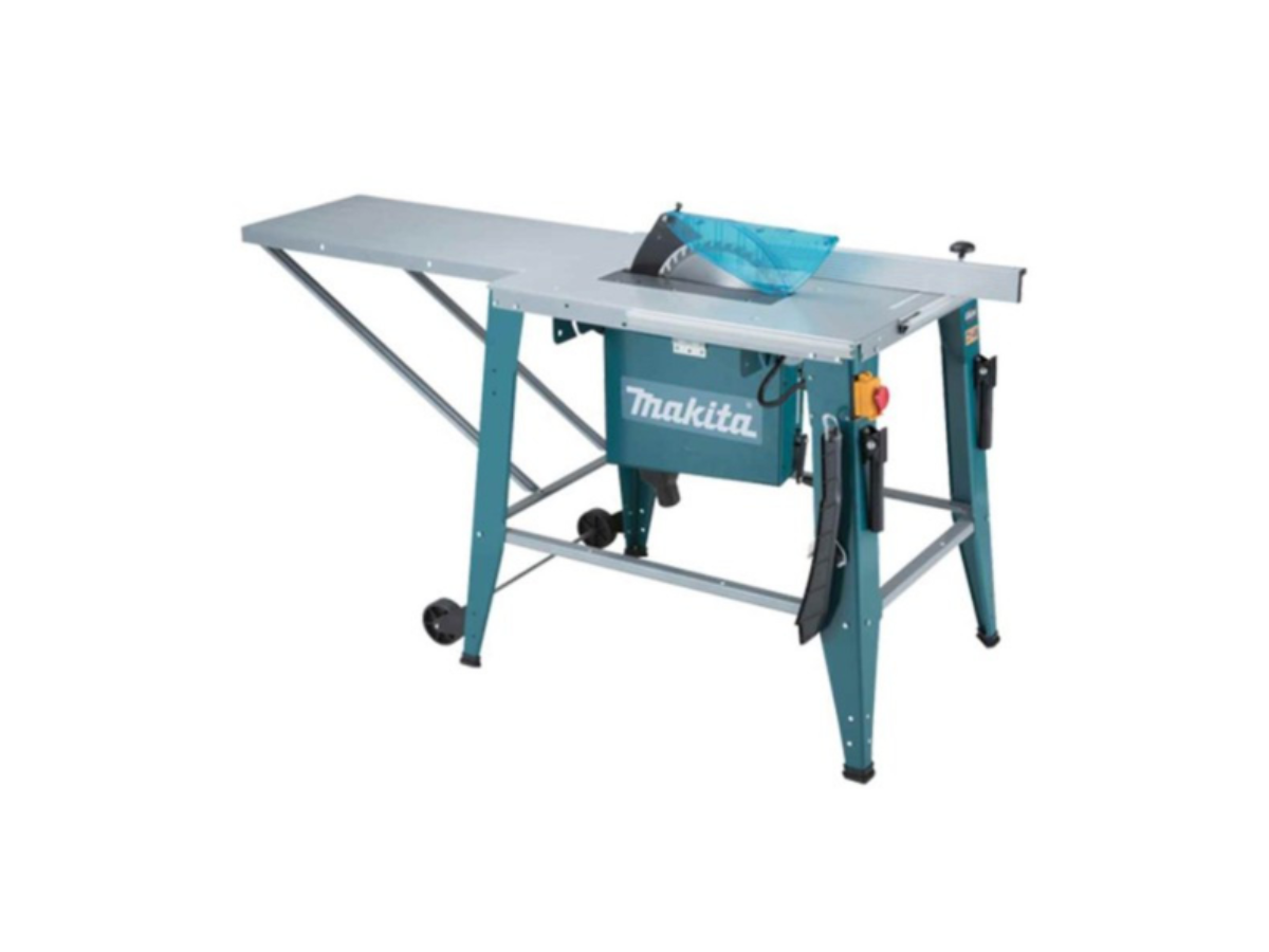 MAKITA โต๊ะเลื่อยวงเดือน ขนาด 315 มม. (12-3/8 นิ้ว) กำลังไฟ 2,000 วัตต์ รุ่น 2712