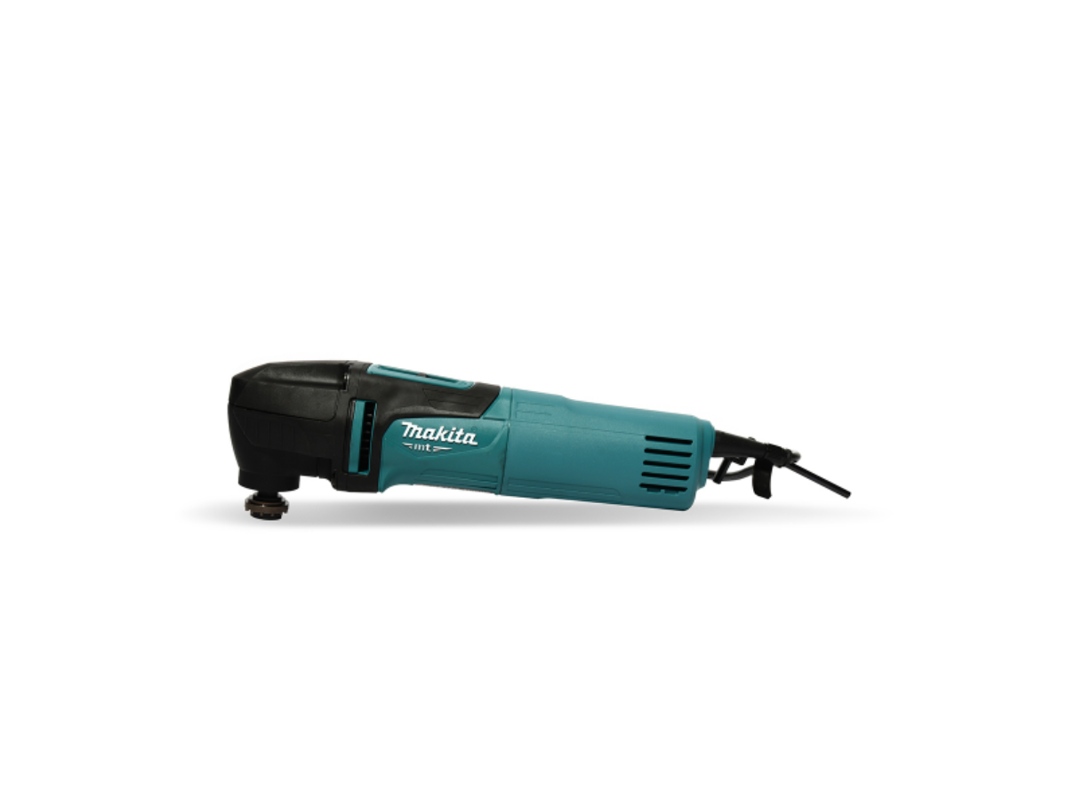 MAKITA เครื่องมือเอนกประสงค์ Multi-Tool กำลังไฟ 200 วัตต์ รุ่น M9800BKX2