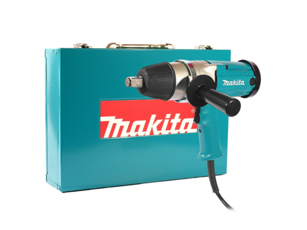 MAKITA เครื่องขันน๊อตไฟฟ้า ขนาด 3/4 นิ้ว กำลังไฟ 850 วัตต์ รุ่น 6906