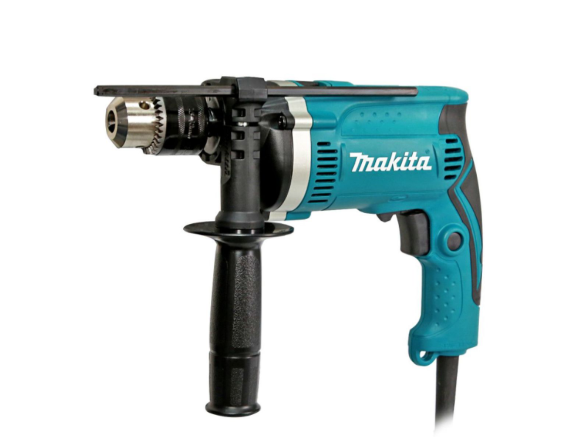 MAKITA สว่านกระแทกไฟฟ้า ขนาด 16 มม. (5/8 นิ้ว) กำลังไฟ 710 วัตต์ รุ่น HP-1630