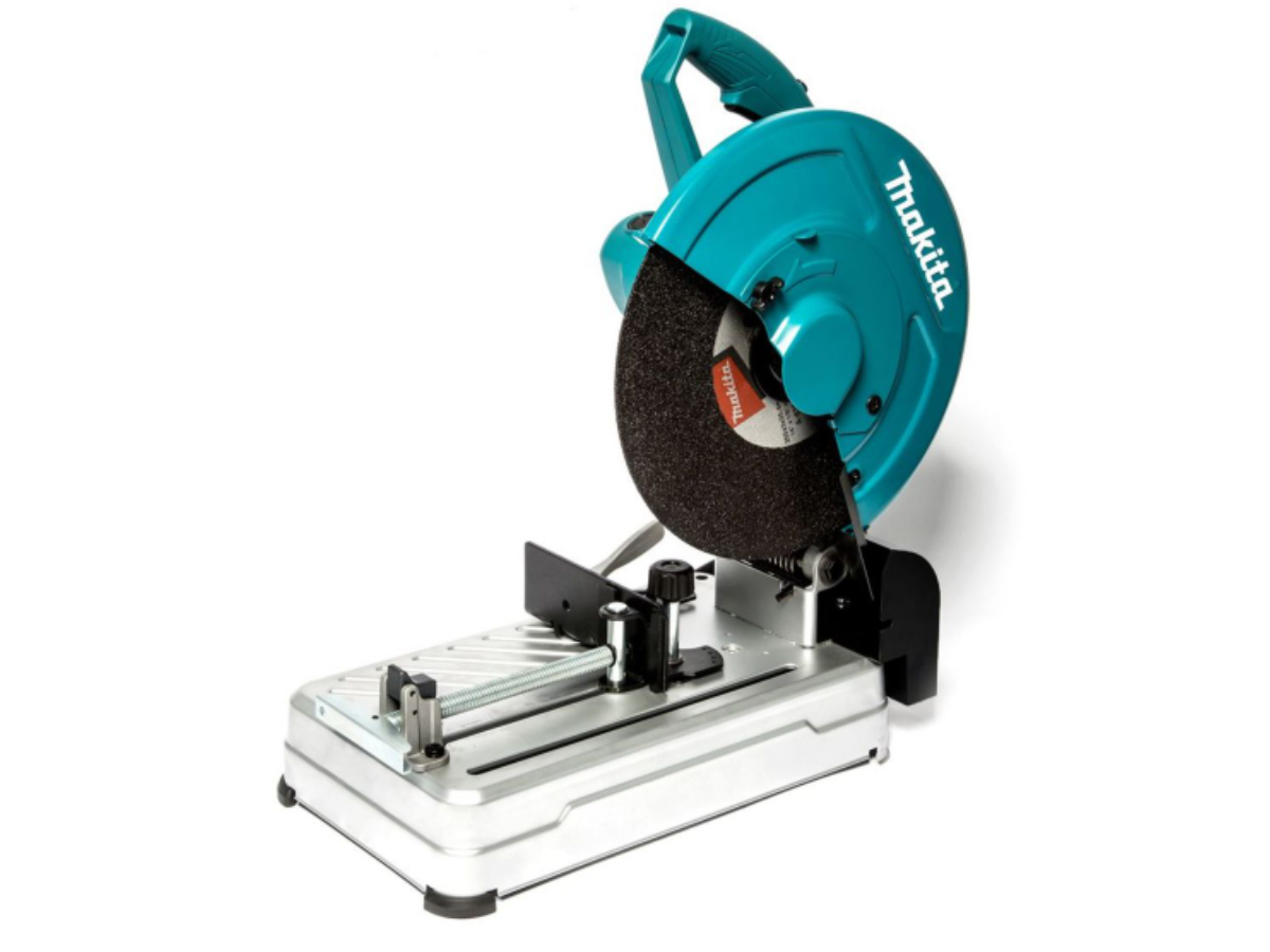 MAKITA เครื่องตัดไฟเบอร์ไฟฟ้า ขนาด 14 นิ้ว (355 มม.) กำลังไฟ 2,200 วัตต์ รุ่น LW1400