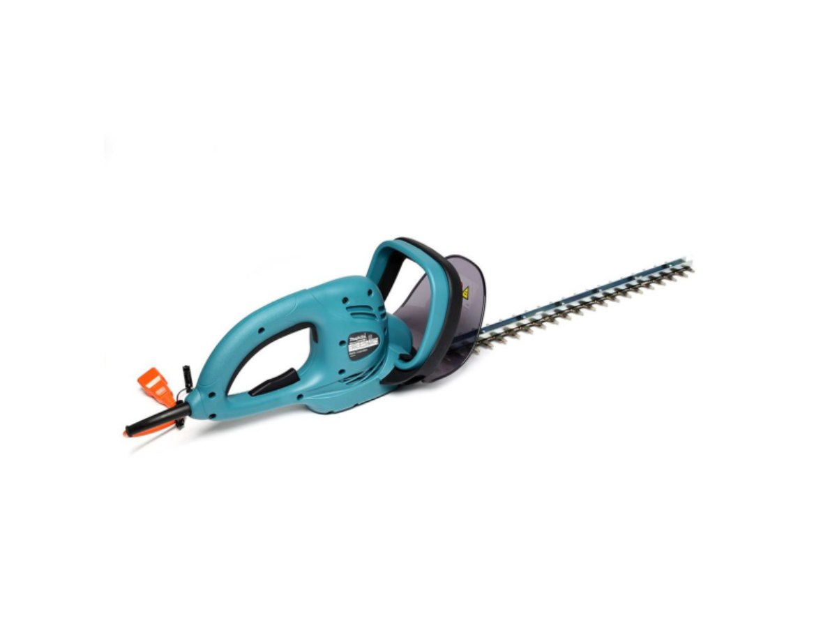 MAKITA เครื่องตัดแต่งกิ่งแบบไฟฟ้า 520 มม. (20-1/2 นิ้ว) กำลังไฟ 400 วัตต์ รุ่น UH5261X
