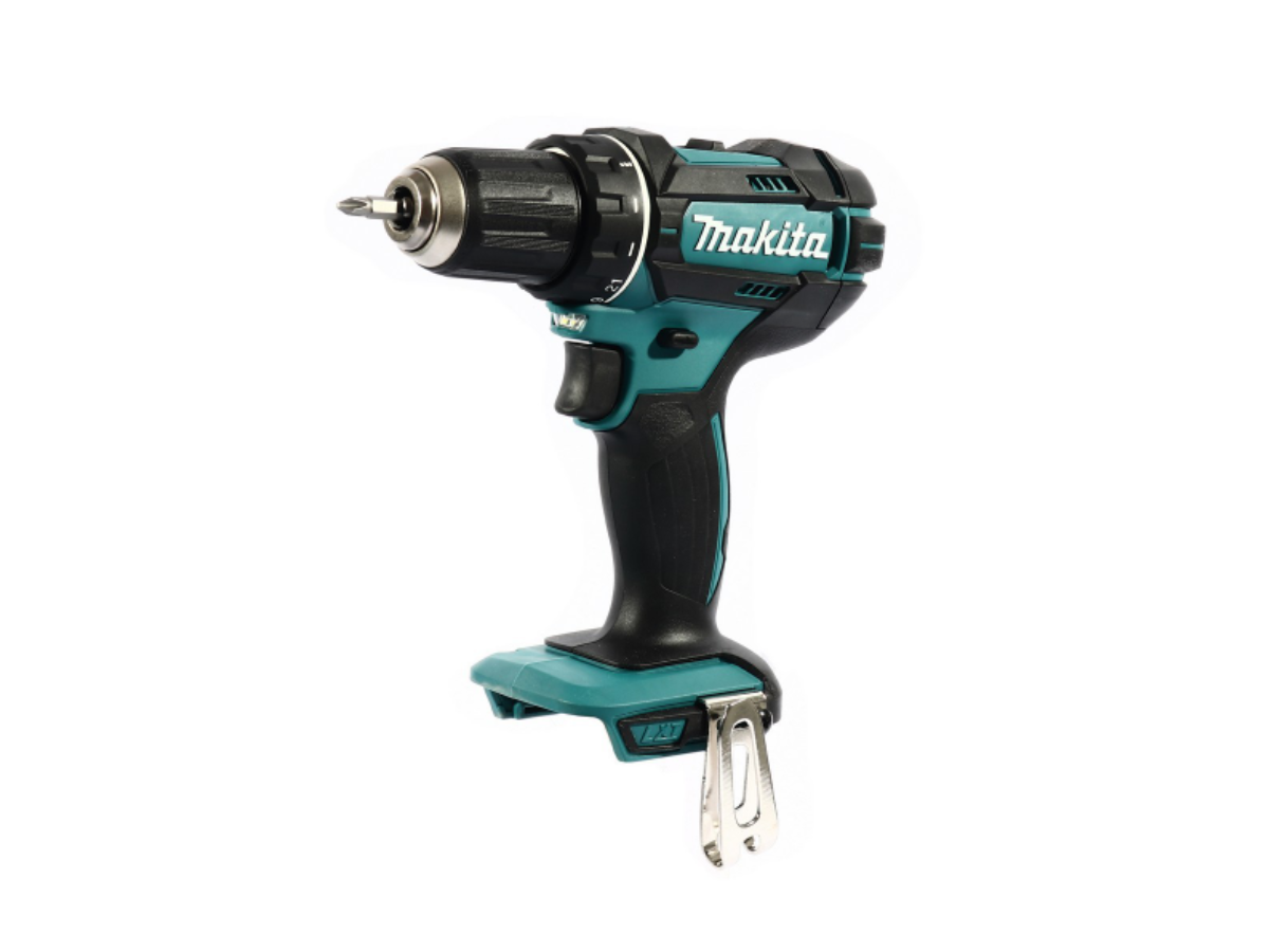 MAKITA สว่านไขควงไร้สาย 18 โวลต์ ขนาด 1/2 นิ้ว รุ่น DDF482Z