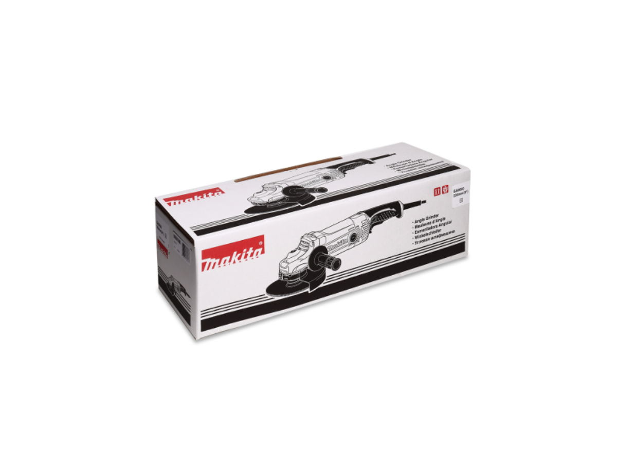 MAKITA เครื่องเจียรไฟฟ้า ขนาด 9 นิ้ว กำลังไฟ 2,000 วัตต์ รุ่น GA-9050