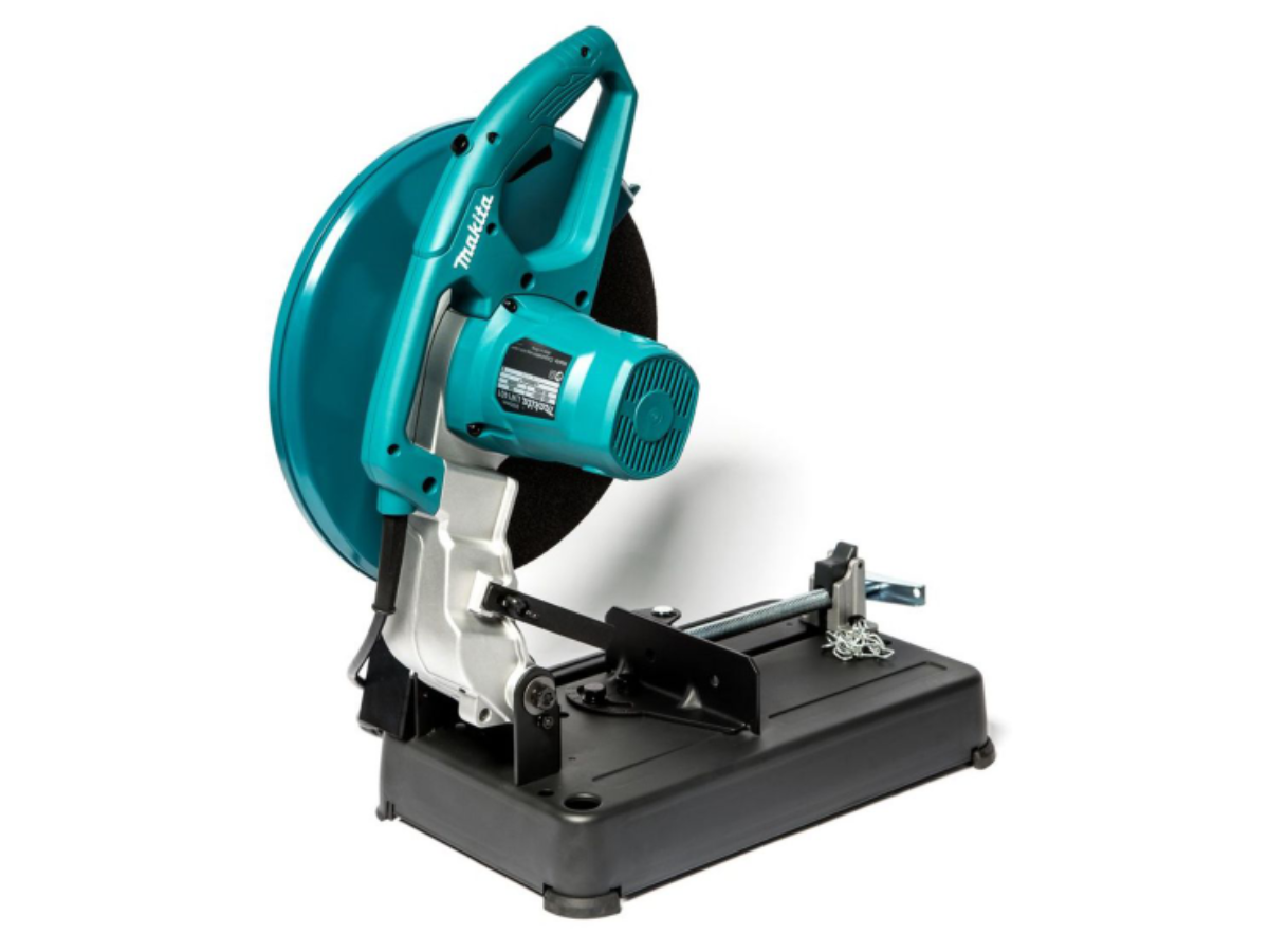 MAKITA เครื่องตัดไฟเบอร์ไฟฟ้า ขนาด 14 นิ้ว (355 มม.) กำลังไฟ 2,200 วัตต์ รุ่น LW1401