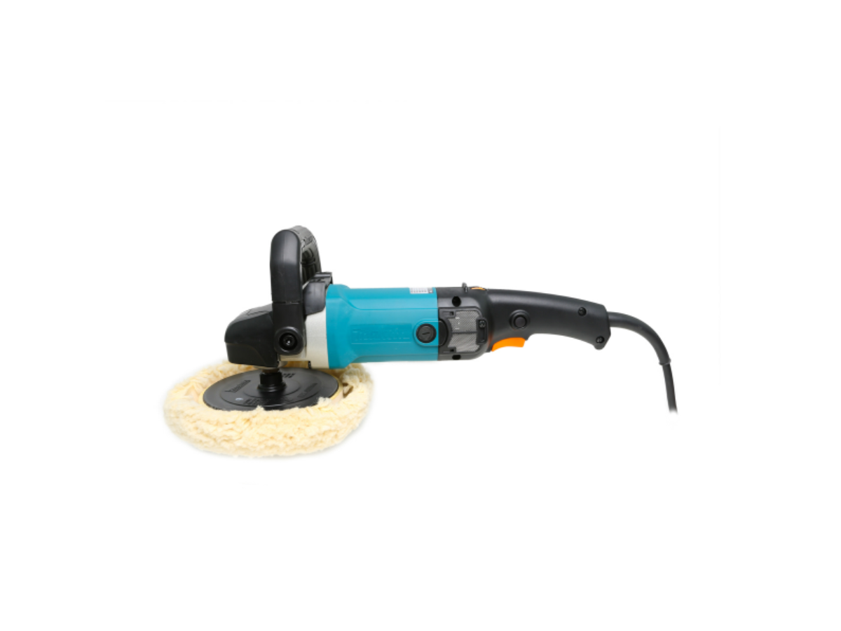 MAKITA เครื่องขัดปัดเงา ขนาด 7 นิ้ว (180 มม.) กำลังไฟ 1,200 วัตต์ รุ่น 9237C