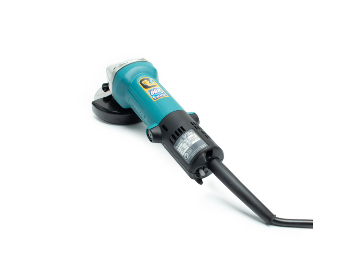 เครื่องเจียร์ไฟฟ้า MAKITA ขนาด 4 นิ้ว กำลังไฟ 720 วัตต์ รุ่น 9533B