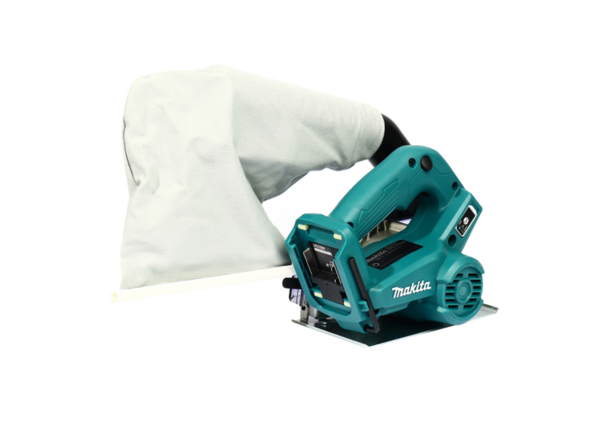 MAKITA เครื่องตัดกระเบื้องไร้สาย 18 โวลต์ ขนาด 5 นิ้ว รุ่น DCC500Z