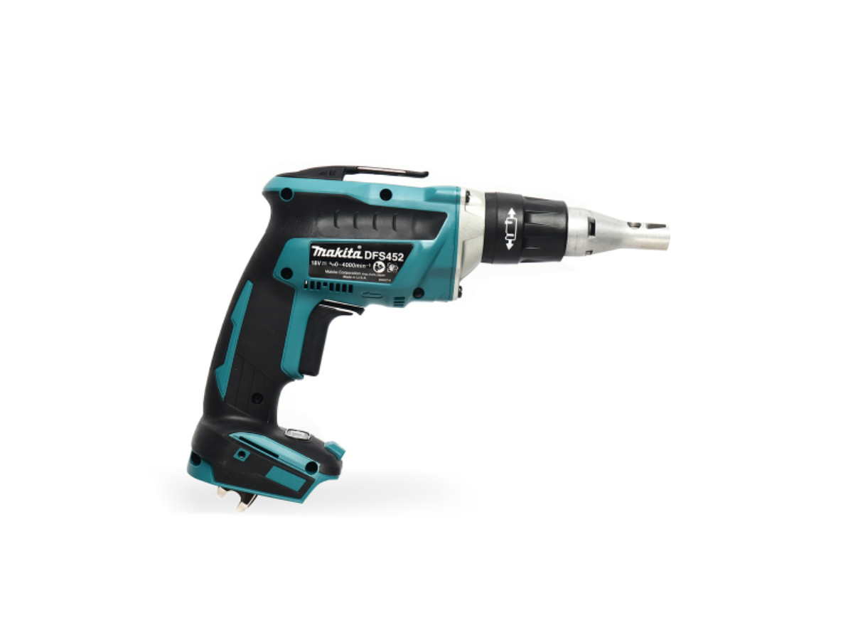 MAKITA ไขควงไฟฟ้าไร้สาย 18 โวลต์ รุ่น DFS452Z