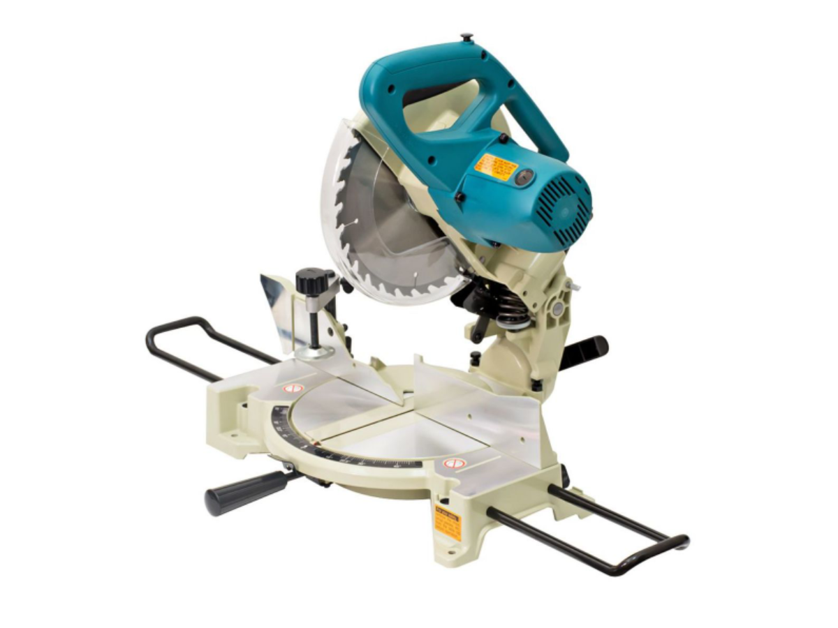 MAKITA แท่นเลื่อยตัดองศา ขนาด 10-1/4 นิ้ว (260 มม.) กำลังไฟ 1,650 วัตต์ รุ่น LS-1040