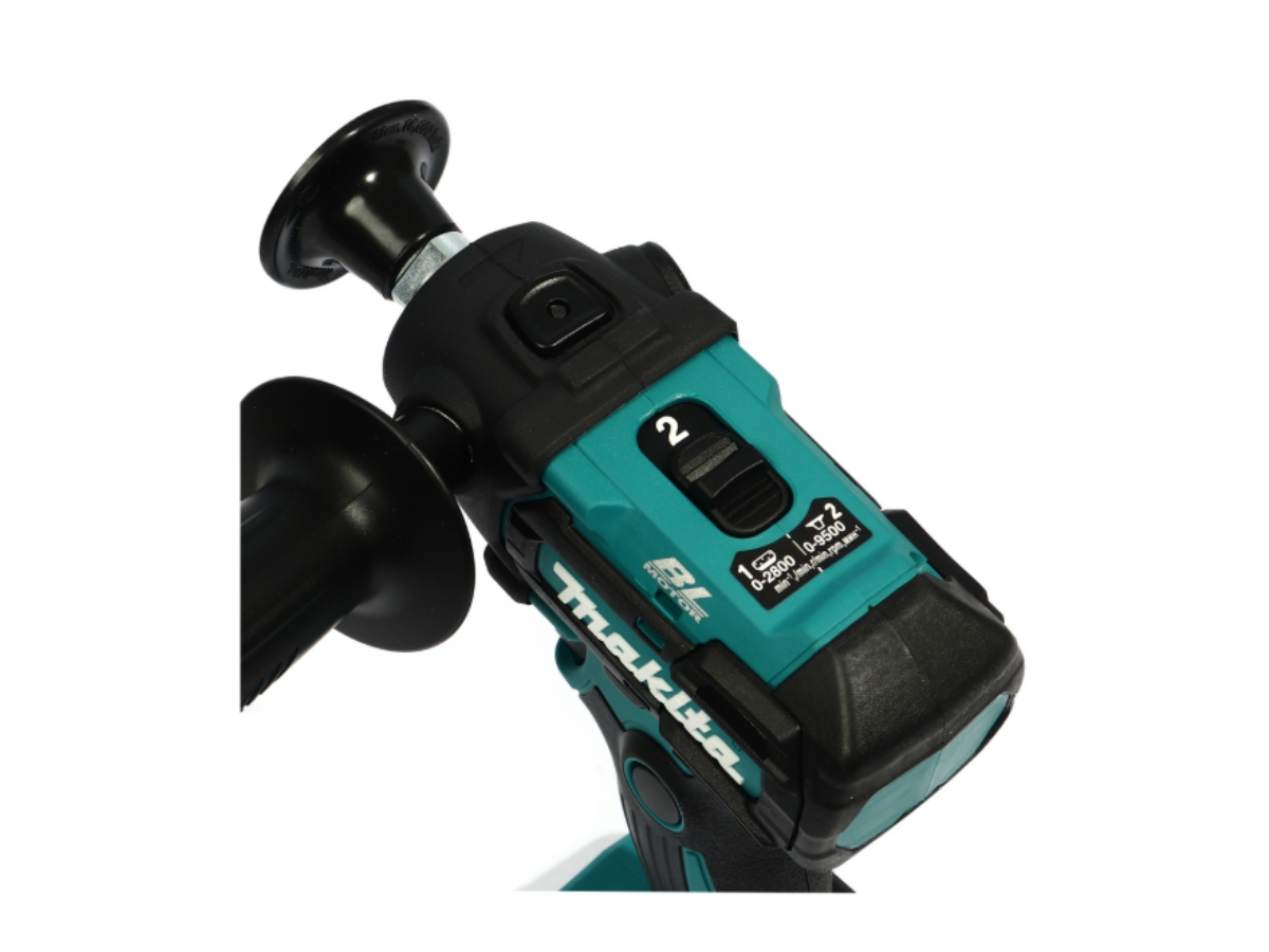 เครื่องขัดเงาไร้สาย 18 โวลต์ MAKITA ขนาด 3 นิ้ว (80 มม.) รุ่น DPV300Z