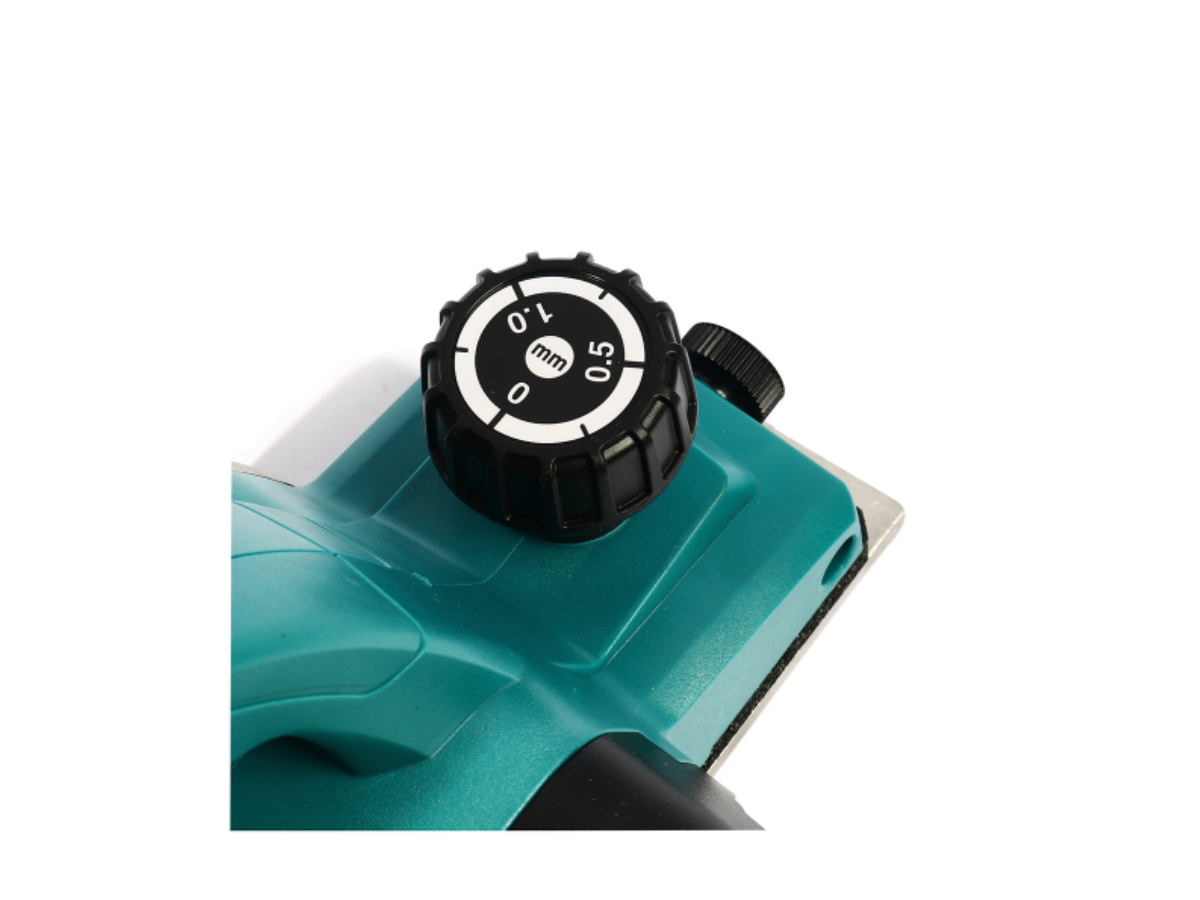 MAKITA กบไสไม้ไฟฟ้า ขนาด 3-1/4 นิ้ว (82 มม.) กำลังไฟ 500 วัตต์ รุ่น M1902B