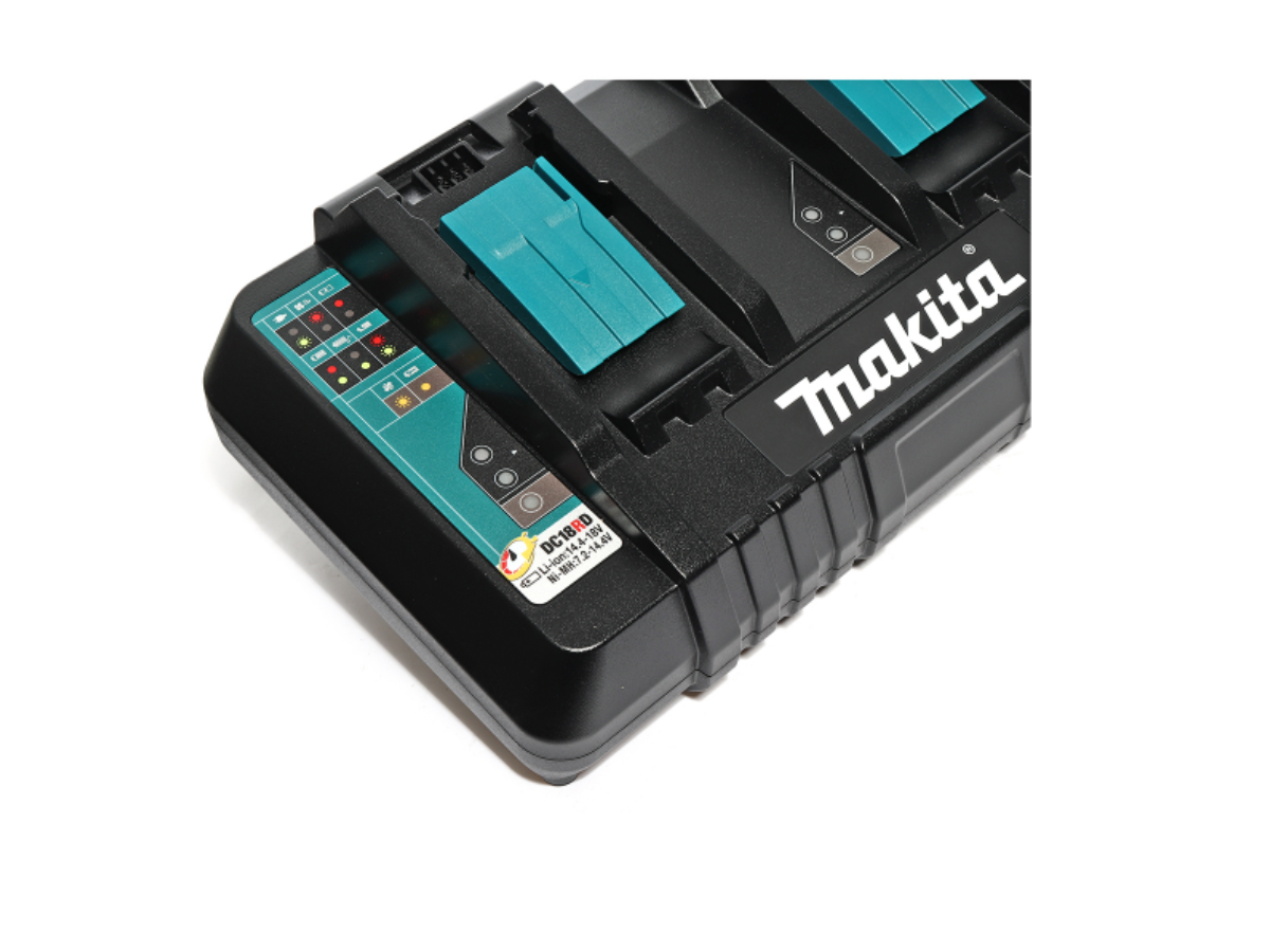 MAKITA ชุดแบตเตอรี่และแท่นชาร์จ 18 โวลต์ รุ่น MKP3PT184 