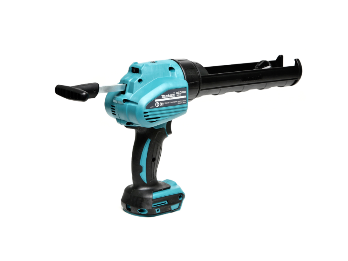 MAKITA ปืนยิงซิลิโคนไร้สาย 18 โวลต์ แรงอัดสูงสุด 5,000 นิวตัน รุ่น DCG180Z
