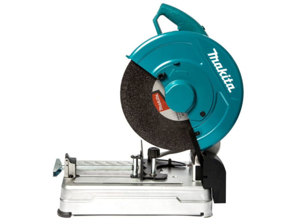 MAKITA เครื่องตัดไฟเบอร์ไฟฟ้า ขนาด 14 นิ้ว (355 มม.) กำลังไฟ 2,200 วัตต์ รุ่น LW1400