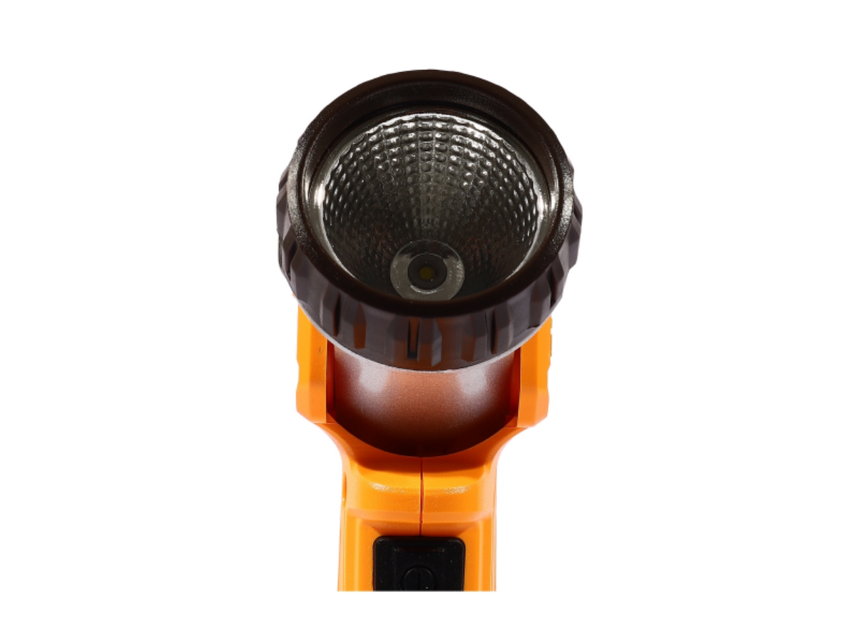 INGCO 20V ไฟฉาย LED 5 วัตต์ ปรับหัวได้ รุ่น CWLI2038 ความสว่าง 270 ลูเมน ไม่รวมแบตเตอรี่และแท่นชาร์จ (อิงโก้)