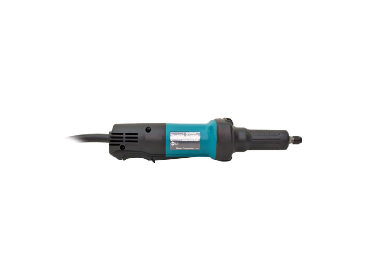 MAKITA เครื่องเจียรแกนไฟฟ้า ขนาด 6 มม. (1/4 นิ้ว ) กำลังไฟ 400 วัตต์ รุ่น GD-0600