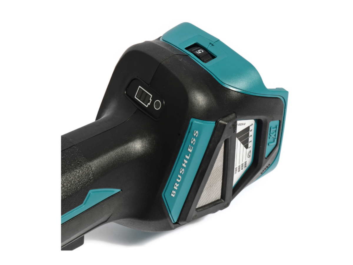 MAKITA เครื่องเจียไร้สาย 18 โวลต์ ขนาด 4 นิ้ว รุ่น DGA419