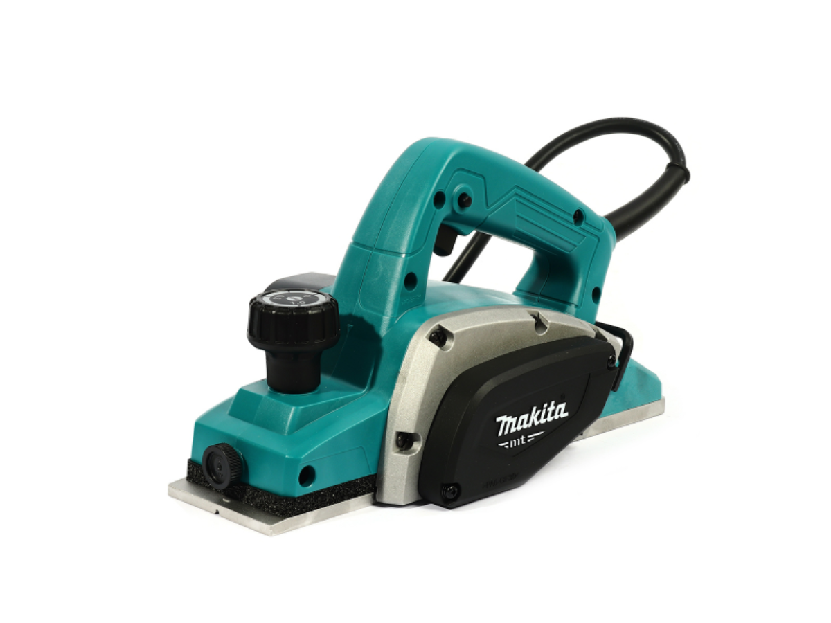 MAKITA กบไสไม้ไฟฟ้า ขนาด 3-1/4 นิ้ว (82 มม.) กำลังไฟ 500 วัตต์ รุ่น M1902B