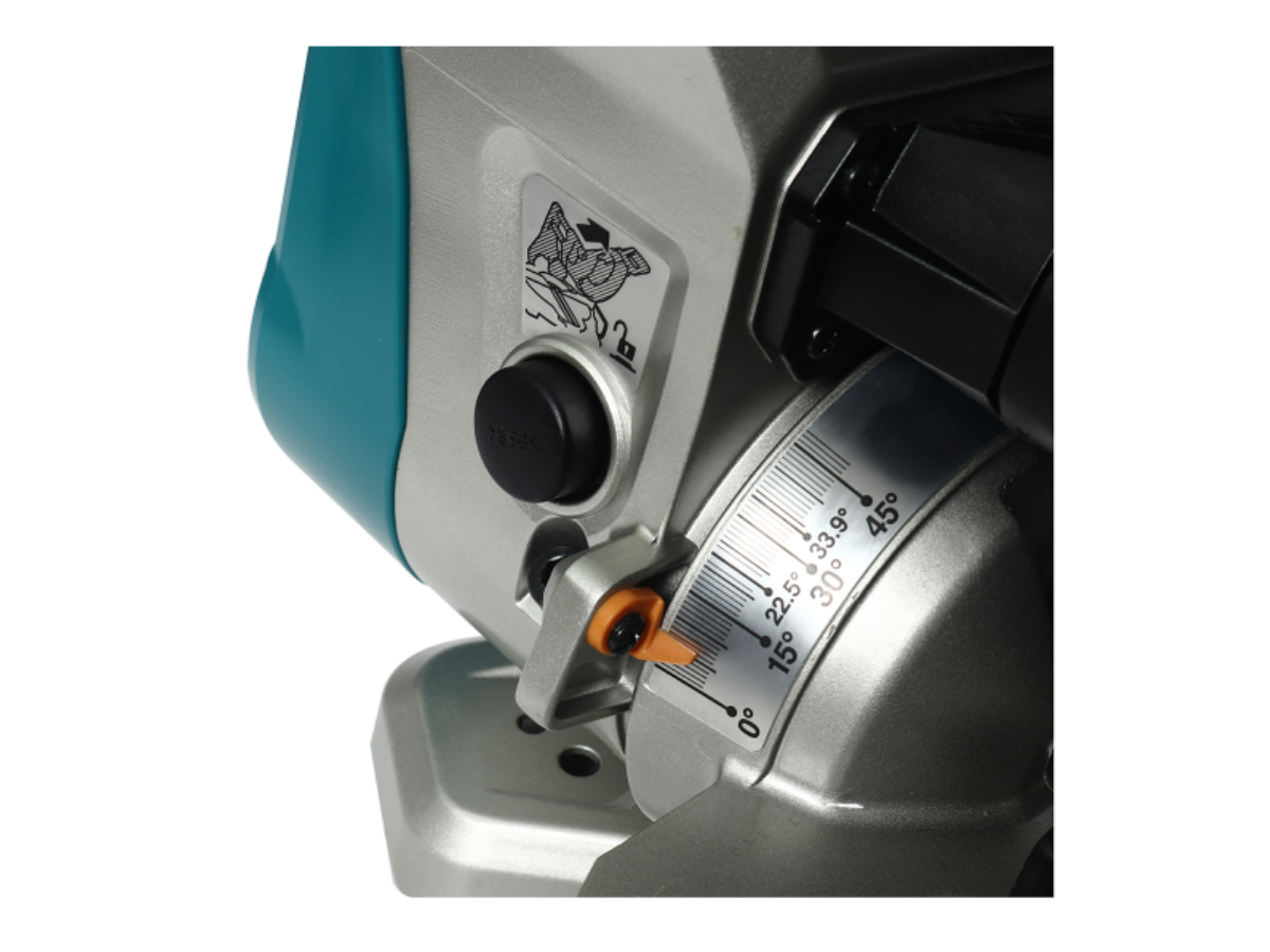 MAKITA แท่นตัดสไลท์องศา ขนาด 10-1/4 นิ้ว (260 มม.) กำลังไฟ 1,510 วัตต์ รุ่น LS-1019L