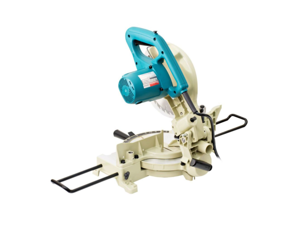 MAKITA แท่นเลื่อยตัดองศา ขนาด 10-1/4 นิ้ว (260 มม.) กำลังไฟ 1,650 วัตต์ รุ่น LS-1040
