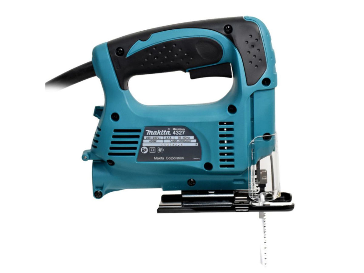 MAKITA เลื่อยจิ๊กซอว์ปรับรอบ B-TYPE กำลังไฟ 450 วัตต์ รุ่น 4327