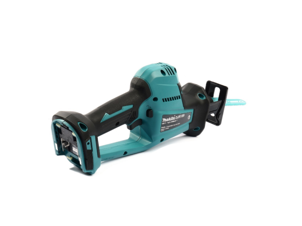 MAKITA เลื่อยชักไร้สาย 18 โวลต์ รุ่น DJR189Z ความยาวช่วงชัก 7/8 นิ้ว ไม่รวมแบตเตอรี่-แท่นชาร์จ 
