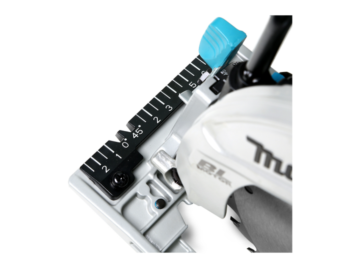 MAKITA เลื่อยวงเดือนไร้สาย 18 โวลต์ ขนาด 6 นิ้ว รุ่น DHS680Z ความเร็วรอบตัวเปล่า 5,000 รอบ/นาที