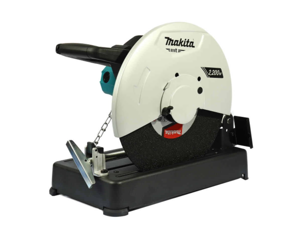 MAKITA เครื่องตัดไฟเบอร์ไฟฟ้า ขนาด 14 นิ้ว (355 มม.) กำลังไฟ 2200 วัตต์ รุ่น M2402B