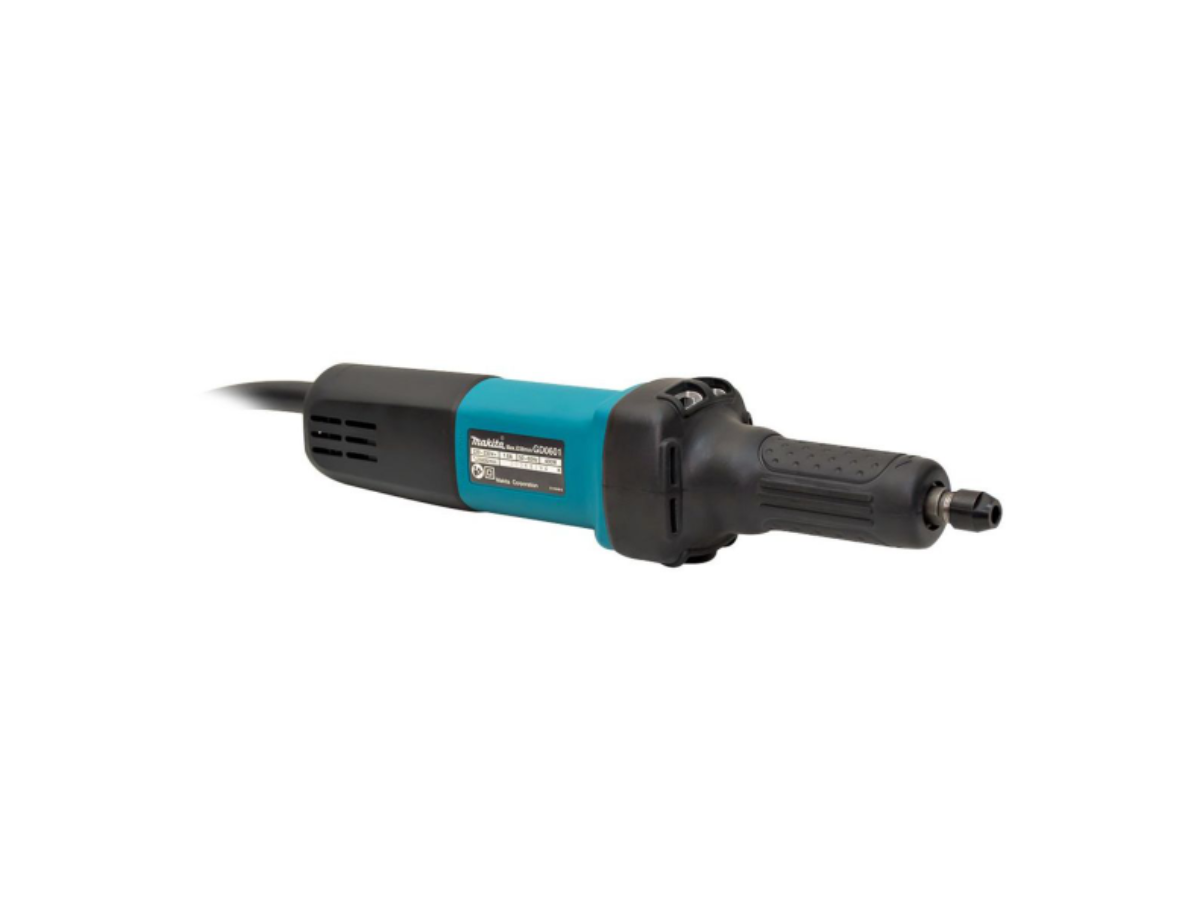 MAKITA เครื่องเจียรแกนไฟฟ้า ขนาด 6 มม. (1/4 นิ้ว ) กำลังไฟ 400 วัตต์ รุ่น GD-0601