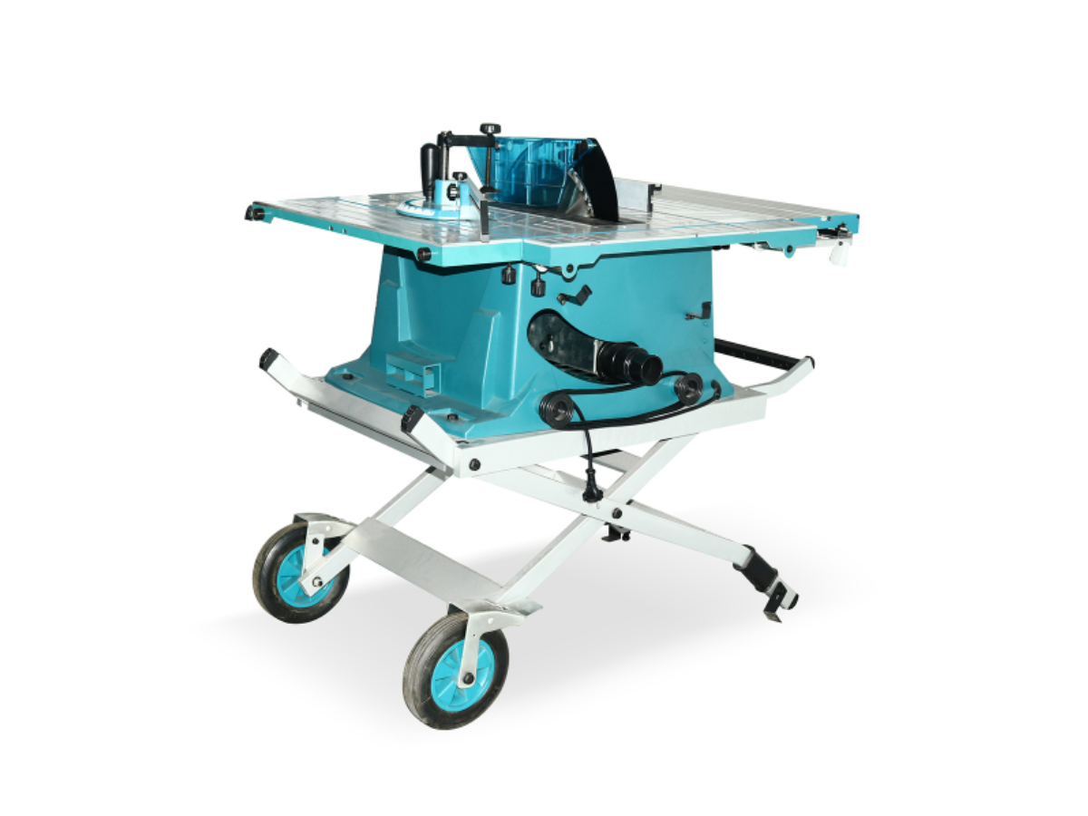 MAKITA โต๊ะเลื่อยวงเดือน ขนาด 260 มม. (10-1/4 นิ้ว) กำลังไฟ 1,500 วัตต์ รุ่น MLT100S