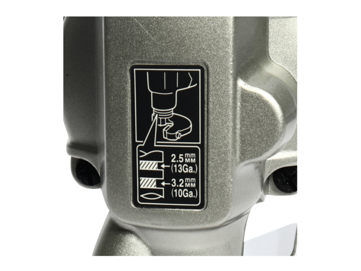 MAKITA กรรไกรไฟฟ้า ขนาด 3.2 มม. กำลังไฟ 710 วัตต์ รุ่น JS-3201J