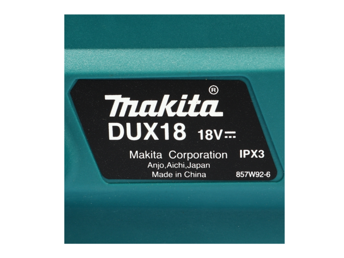 MAKITA ชุดหัวต่อ MULTI TOOL 18 โวลต์ รุ่น DUX18Z
