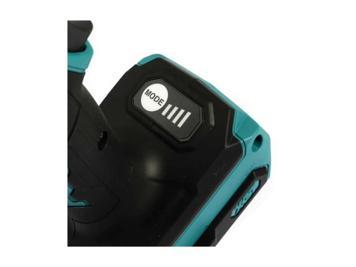 MAKITA เครื่องเป่าลมมือถือไร้สาย 40 โวลต์ รุ่น AS001GZ แรงดันลมสูงสุด 10.3 KPA ไม่รวมแบตเตอรี่-แท่นชาร์จ