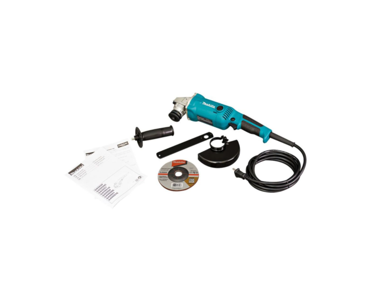 MAKITA เครื่องเจียรไฟฟ้า ขนาด 5 นิ้ว กำลังไฟ 1,050 วัตต์ รุ่น GA-5020