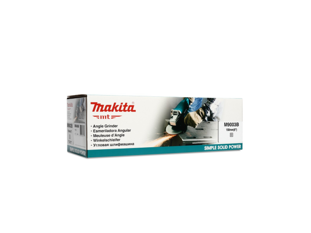 MAKITA เครื่องเจียรไฟฟ้า ขนาด 6 นิ้ว กำลังไฟ 1,050 วัตต์ รุ่น M9003B