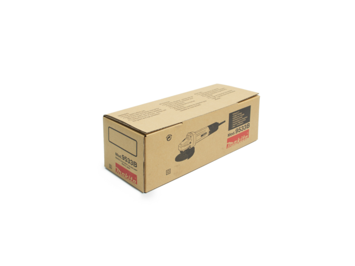เครื่องเจียร์ไฟฟ้า MAKITA ขนาด 4 นิ้ว กำลังไฟ 720 วัตต์ รุ่น 9533B