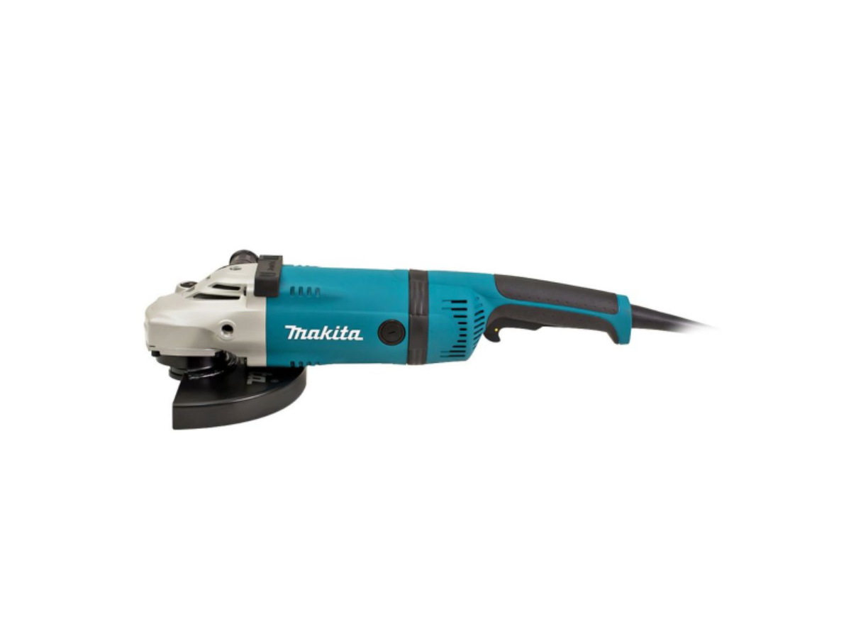 MAKITA เครื่องเจียรไฟฟ้า ขนาด 9 นิ้ว กำลังไฟ 2,400 วัตต์ รุ่น GA-9030