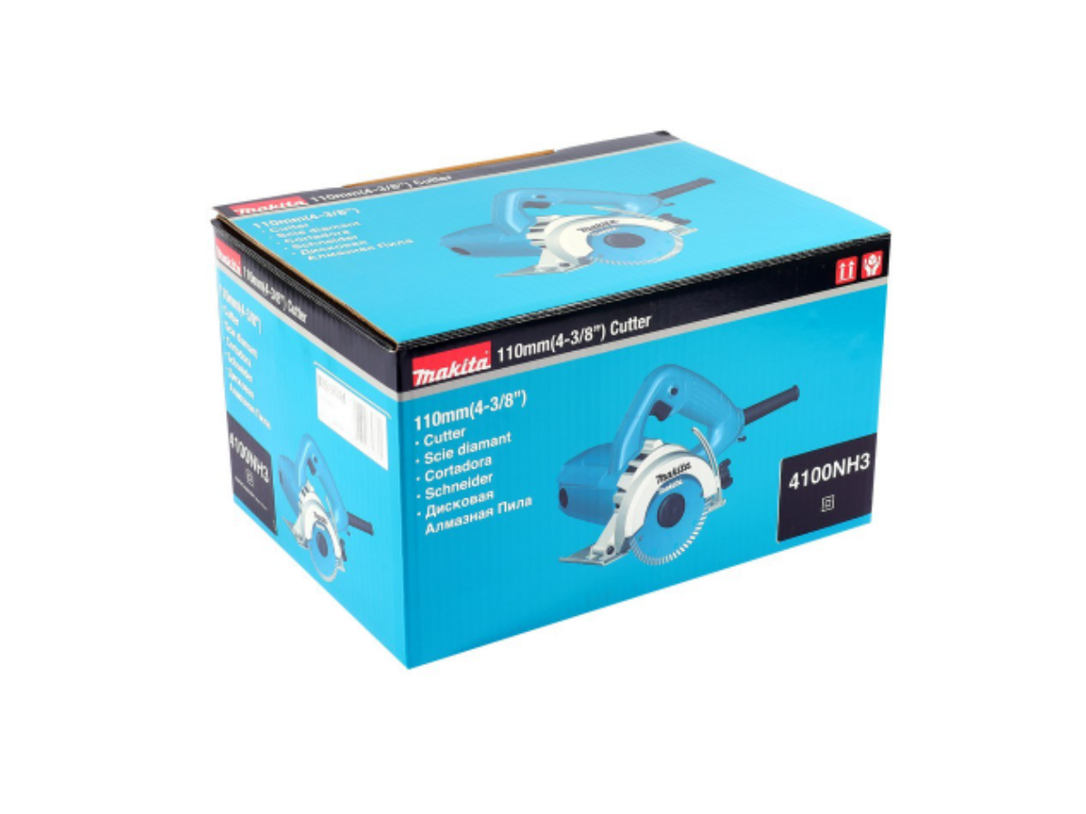 MAKITA เครื่องตัดไฟฟ้า ขนาด 4 นิ้ว (110 มม.) รุ่น 4100NH3
