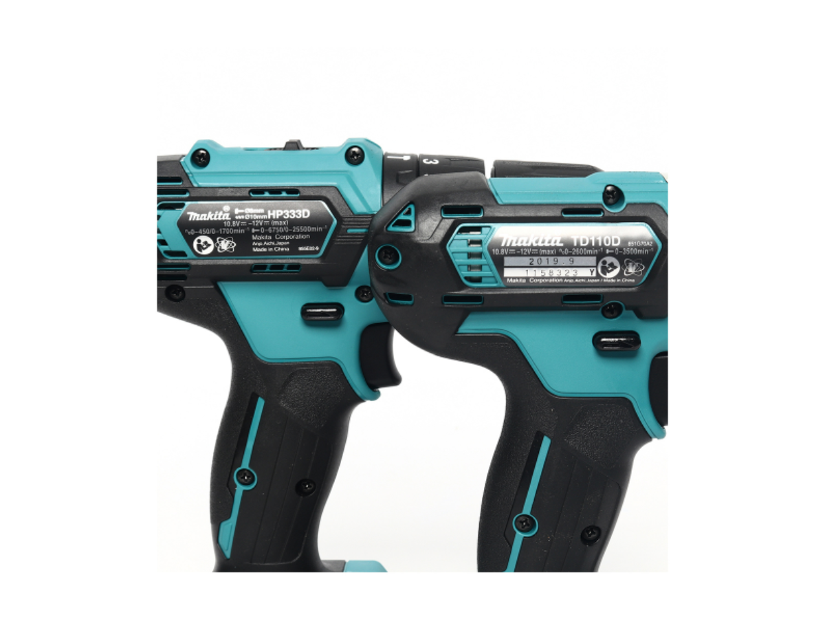MAKITA ชุด COMBO KIT 12VMAX รุ่น CLX228X1