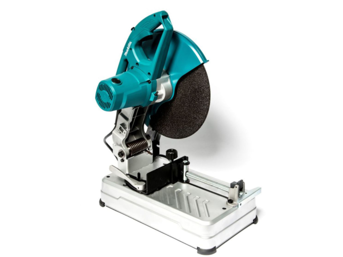 MAKITA เครื่องตัดไฟเบอร์ไฟฟ้า ขนาด 14 นิ้ว (355 มม.) กำลังไฟ 2,200 วัตต์ รุ่น LW1400